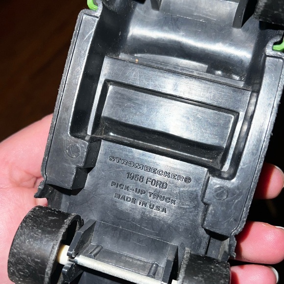 Vintage Strombecker (4) Toy Cars Hotrods Collectibles 1938 Kids Toy Cars - Picture 16 of 16